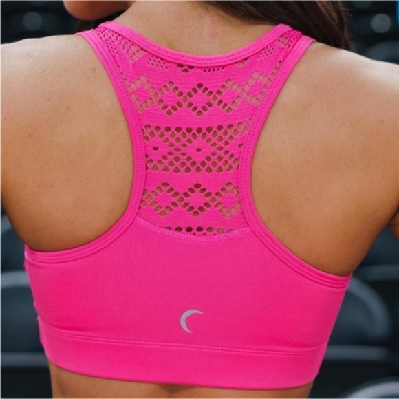 ZYIA Other - Zyia Pink Bomber Bra